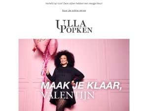 Valentijnsdagdeal: bespaar 14% met code E7947! 💝