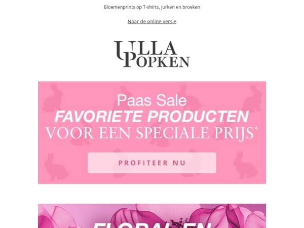 📢 Favoriete producten voor een scherpe prijs