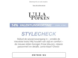 Trend-Alert: de lentelooks van 2025 zijn er