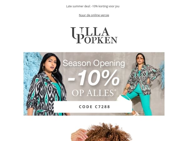 Favoriete blouse 💕 Nieuwe prints en kleuren