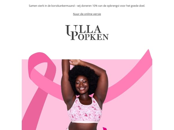 Ondergoedhoeken & doe goed 💕