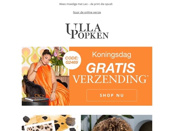 Leo werkt altijd 🐆 – voor de perfecte uitstraling