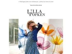 Lentejurken voor elke dag 🌸