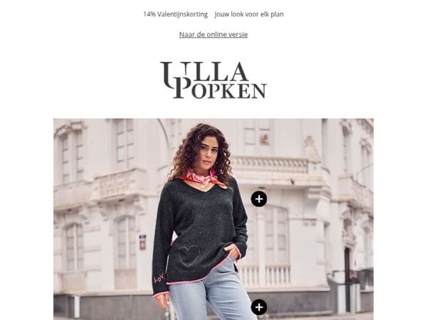 Onze nieuwe items van februari wachten op je🌼