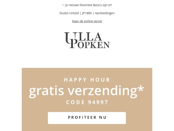 🔥 Gratis verzending – ALLEEN VANDAAG!