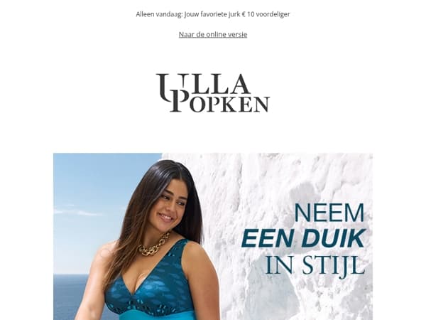 Tijd voor strandcomplimenten 🐚