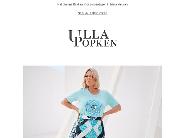 Nieuw & kleurrijk: Rokken Met Stijl 💃