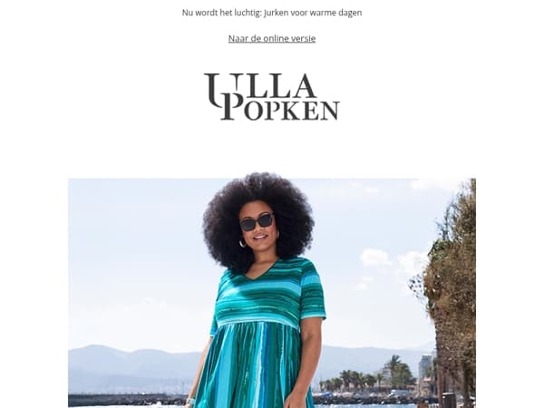 Luchtige jurken met een feestelijk tintje 👗☀️