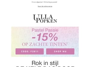 Één rok, vele looks – perfect voor elke gelegenheid!