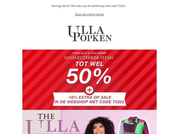 Restylen gewenst – Nieuwe looks in groen, lila en zwart👗