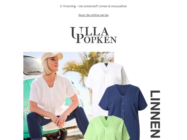 Favoriete items in allerlei nieuwe kleuren 🎨