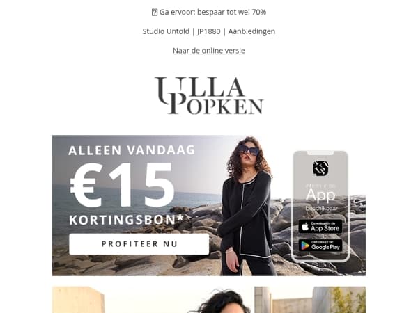 De highlights van het seizoen wachten op je 💖