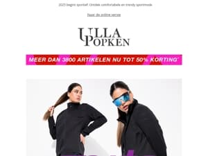 🧡 Tot -50% korting? Jouw modedroom wordt werkelijkheid!