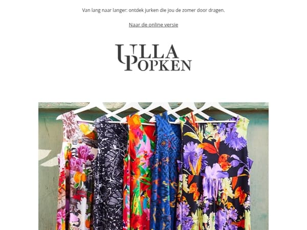 Trendalert: Jurken die stralen 🌈