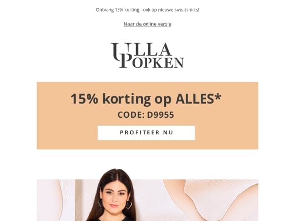 Ontdek sweatjurken in allerlei kleuren en prints