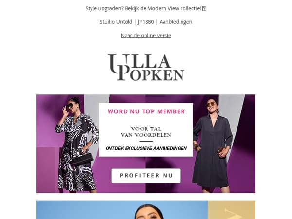 Jouw Top Member-voordeel: ontvang nu 15% korting op ALLES ✨