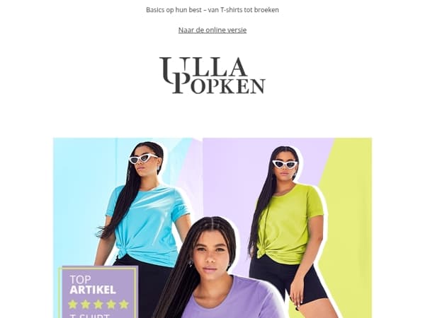 Jouw Basics voor de beste prijs 🛍️