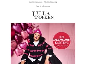 Perfecte looks voor Valentijnsdag! 💕