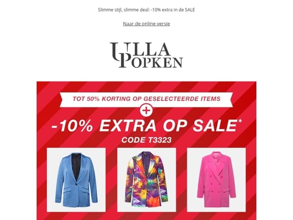 Eén blazer, vele stijlen 🤩 ontdek de mogelijkheden