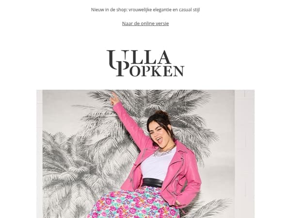 Nieuw bij ons: MiaModa en Angel of Style