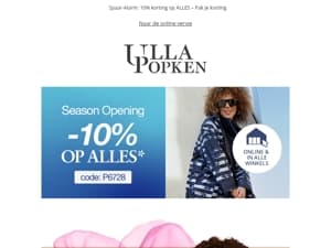 Roze is het nieuwe wow 💟 Maak statements