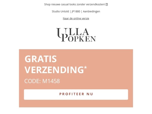 Ontdek highlights met strepen & stippen voor je nieuwe look 🖤