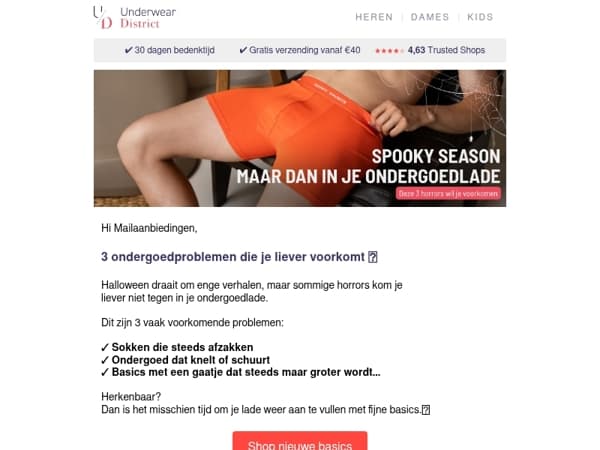 De 3 grootse ondergoed-horrors 🎃