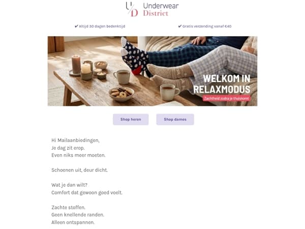 Tijd om los te laten 🌙