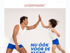 🆕 Zo vader zo zoon