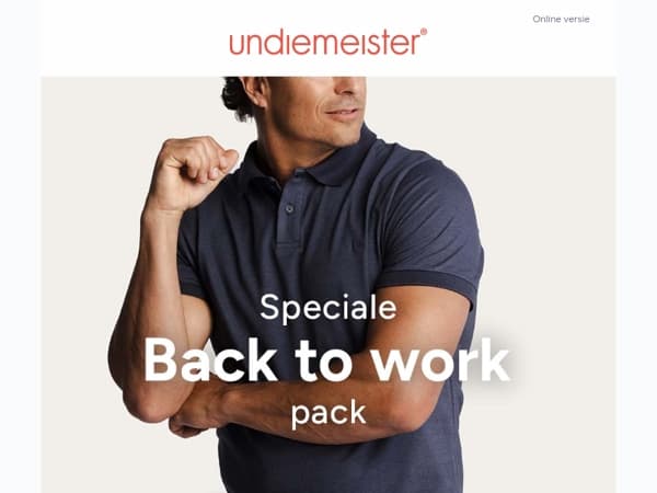 Stijlvol premium back to work