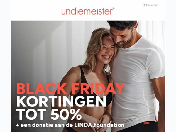 Vroege Black Friday kansen voor jou