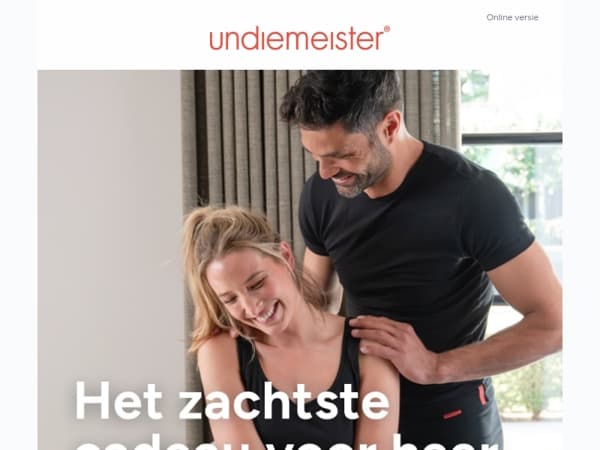 Zet haar in het zonnetje deze Moederdag