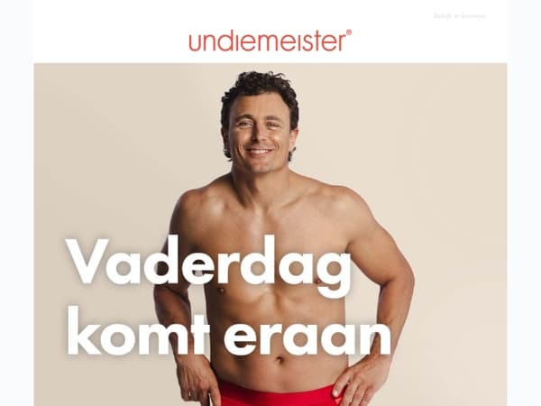 Denk je hier aan Meister?