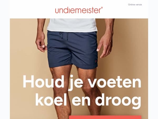 Tijdelijke actie op al onze producten