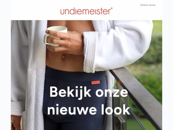 Nieuws van het Undiemeister-team