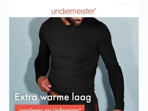 Dit is waarom je de longsleeves absoluut wilt