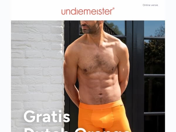 Psst... Orange deals  👑