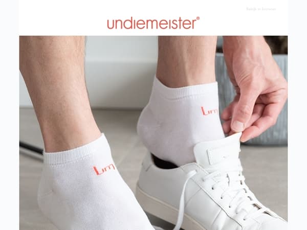 Het wordt weer korte broekenweer