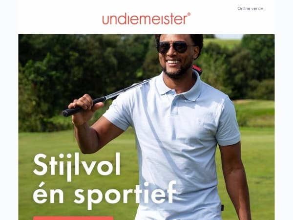 Piqué polo's van hoogwaardige materialen