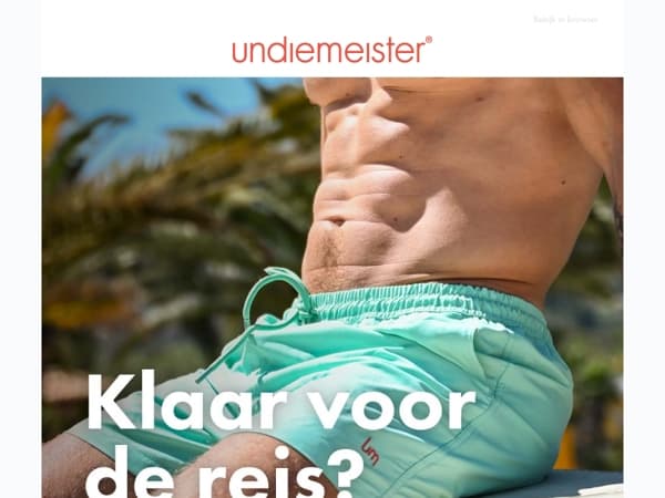 Optimaal genieten van de zomer