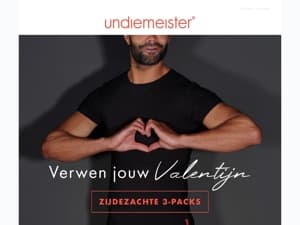 3-pack boxers voor een zijdezachte prijs