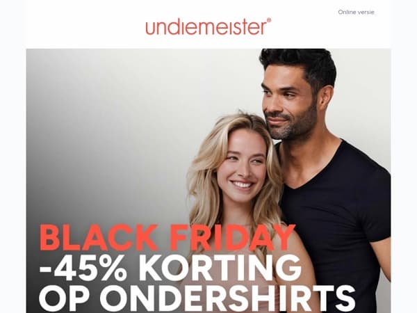 Black Friday deals op absolute must-haves