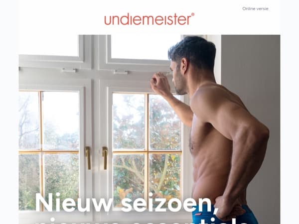 Spring cleaning: tijd om te vernieuwen