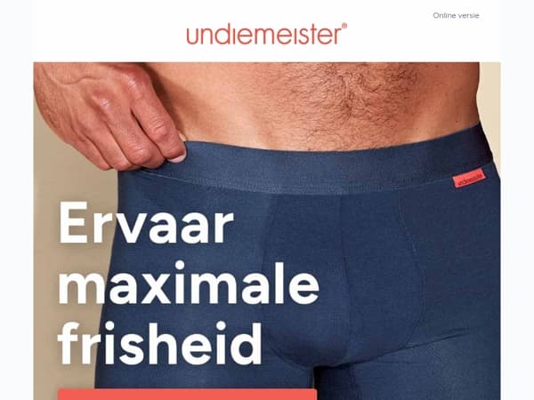 Waarom je Mellowood ondergoed nodig hebt in de zomer