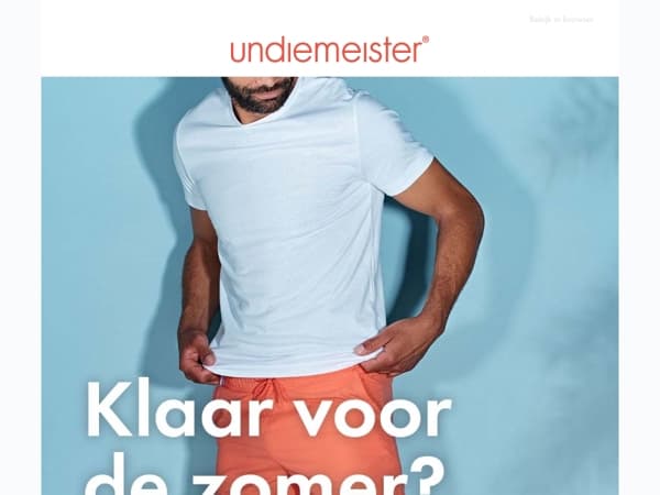 Summer Deals van Undiemeister