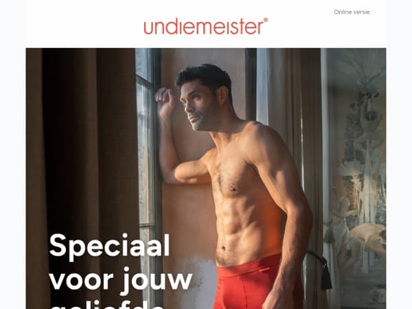 Ontdek onze Valentijnsdeals