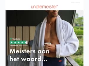 Dit zeggen andere Meisters 👇