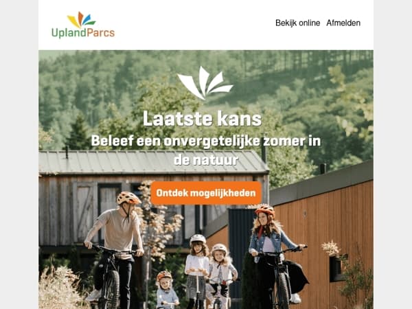 Zin in een spontane vakantie?