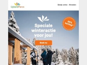 Speciale winteractie voor jou!