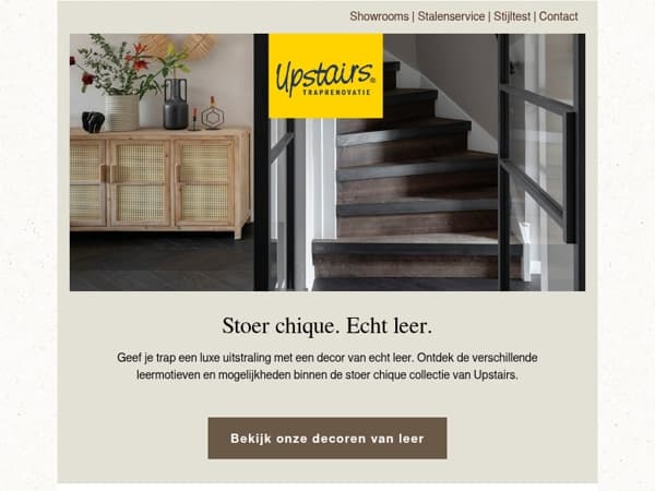 💛 Ontdek de stille luxe van echt leer